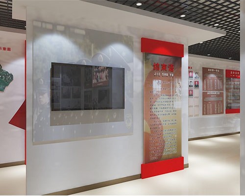 數(shù)字展廳搭建提升品牌展示效果的關(guān)鍵